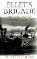 Cover: Ellet's Brigade - LSU Press