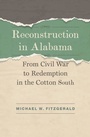 Cover: Reconstruction in Alabama - Zando - Hillman Grad Books
