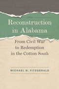 Cover: Reconstruction in Alabama - Zando - Hillman Grad Books
