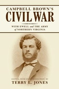 Cover: Campbell Brown's Civil War - LSU Press