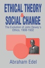 Cover: Ethical Theory and Social Change - Routledge