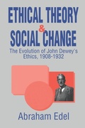 Cover: Ethical Theory and Social Change - Routledge