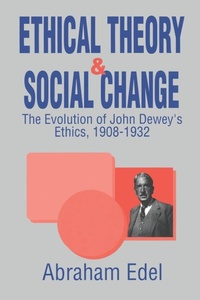 Enlarge image Cover: Ethical Theory and Social Change - Routledge