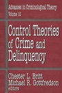 Cover: Control Theories of Crime and Delinquency - Routledge