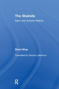 Cover: The Shahids - Routledge