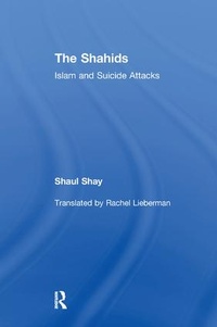 Enlarge image Cover: The Shahids - Routledge