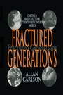 Cover: Fractured Generations - Routledge