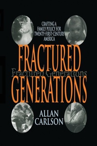 Enlarge image Cover: Fractured Generations - Routledge