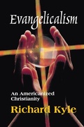 Cover: Evangelicalism - Routledge