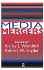Cover: Media Mergers - Routledge