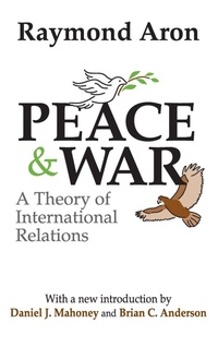 Enlarge image Cover: Peace and War - Routledge