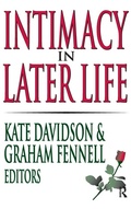 Cover: Intimacy in Later Life - Routledge