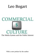 Cover: Commercial Culture - Routledge