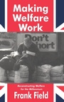Cover: Making Welfare Work - Routledge