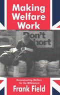 Cover: Making Welfare Work - Routledge