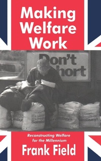 Enlarge image Cover: Making Welfare Work - Routledge