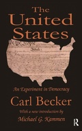 Cover: The United States - Routledge