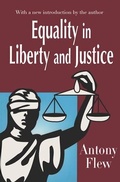 Cover: Equality in Liberty and Justice - Routledge