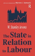 Cover: The State in Relation to Labour - Routledge