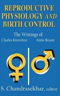 Enlarge image Cover: Reproductive Physiology and Birth Control - Routledge