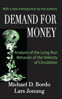 Enlarge image Cover: Demand for Money - Routledge