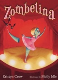 Cover: Zombelina - Bloomsbury Childrens Books