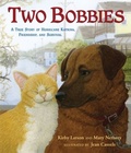 Cover: Two Bobbies - Bloomsbury Childrens Books