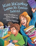 Cover: Miss Malarkey Leaves No Reader Behind - Bloomsbury Childrens Books