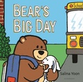 Cover: Bear's Big Day - Bloomsbury Childrens Books