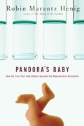 Cover: Pandora's Baby - Cold Spring Harbor Laboratory Press,U.S.