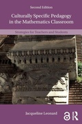 Cover: Culturally Specific Pedagogy in the Mathematics Classroom - Routledge