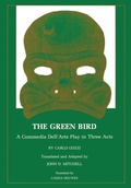 Cover: The Green Bird - Northwood University Press