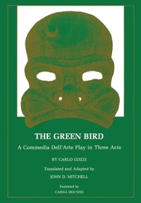Enlarge image Cover: The Green Bird - Northwood University Press