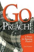 Cover: Go Preach! - Discipleship Resources