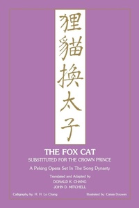 Enlarge image Cover: Fox Cat - Northwood University Press