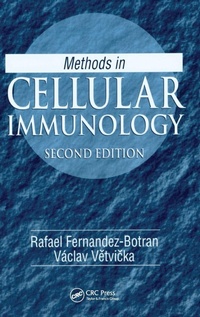 Enlarge image Cover: Methods in Cellular Immunology - CRC Press