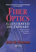 Cover: Fiber Optics Illustrated Dictionary - CRC Press