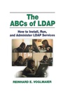 Cover: The ABCs of LDAP - CRC Press