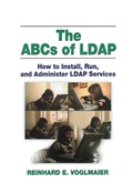 Cover: The ABCs of LDAP - CRC Press
