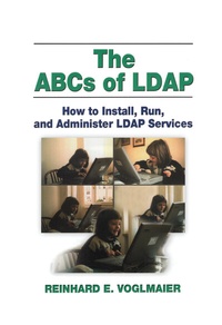 Enlarge image Cover: The ABCs of LDAP - CRC Press