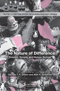 Cover: The Nature of Difference - CRC Press