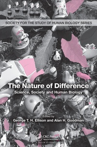 Enlarge image Cover: The Nature of Difference - CRC Press