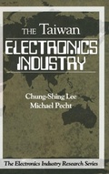 Cover: Electronics Industry in Taiwan - CRC Press