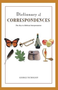 Enlarge image Cover: Dictionary of Correspondences - Swedenborg Foundation