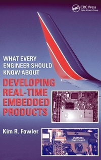 Abbildung von: What Every Engineer Should Know About Developing Real-Time Embedded Products - CRC Press