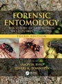Cover: Forensic Entomology - CRC Press