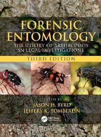 Abbildung von: Forensic Entomology - CRC Press