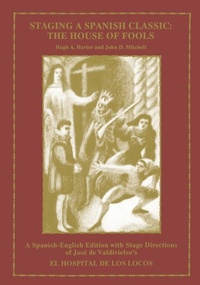 Enlarge image Cover: Staging a Spanish Classic - Northwood University Press