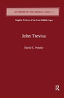 Cover: John Trevisa - Routledge