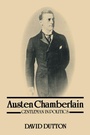 Cover: Austen Chamberlain - Routledge